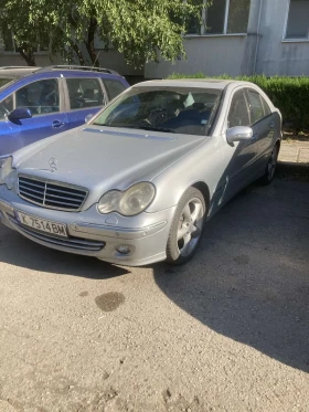 Mercedes-Benz C 350 3.5i 272к.с Газова уредба, снимка 2