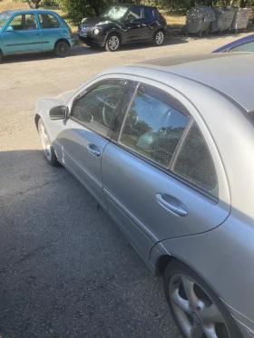 Mercedes-Benz C 350 3.5i 272к.с Газова уредба, снимка 5