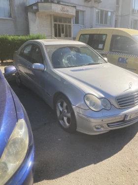 Mercedes-Benz C 350 3.5i 272к.с Газова уредба, снимка 7