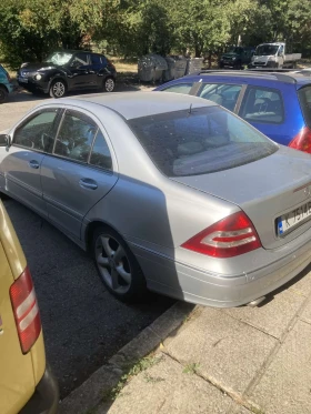 Mercedes-Benz C 350 3.5i 272к.с Газова уредба, снимка 6