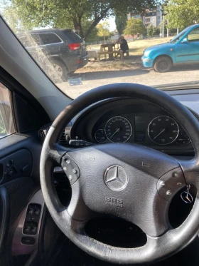 Mercedes-Benz C 350 3.5i 272к.с Газова уредба, снимка 11
