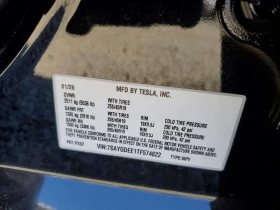 Tesla Model Y Long Range / Carfax / Застраховател , снимка 12