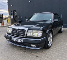 Mercedes-Benz 124 200E Отличен! , снимка 1