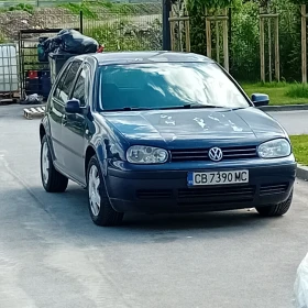 VW Golf, снимка 1