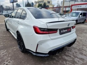 BMW M3 COMPETITION M XDRIVE, снимка 6