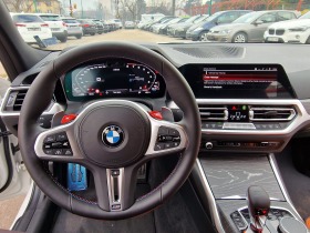 BMW M3 COMPETITION M XDRIVE, снимка 12
