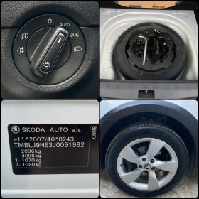 Skoda Octavia 2.0TDI-LED-4X4-SCOUT, снимка 13 - Автомобили и джипове - 42333248
