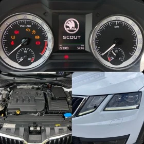 Skoda Octavia 2.0TDI-LED-4X4-SCOUT - [17] 