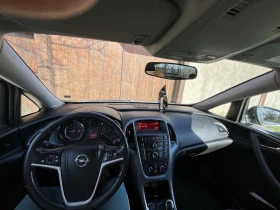 Opel Astra J 1.4 Turbo, LPG, снимка 6 - Автомобили и джипове - 46206998