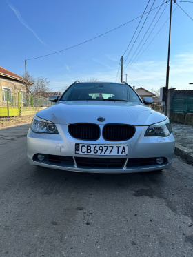 BMW 525, снимка 1 - Автомобили и джипове - 44970281