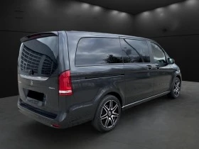 Mercedes-Benz V 300 d 4M AVANTGARDE EDITION 360 CAMERA  | Mobile.bg    3