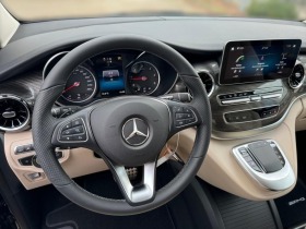 Mercedes-Benz V 300 d 4M AVANTGARDE EDITION 360 CAMERA  | Mobile.bg   6