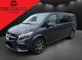     Mercedes-Benz V 300 d 4M AVANTGARDE EDITION 360 CAMERA 