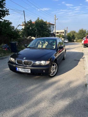 BMW 320 Седан, снимка 1
