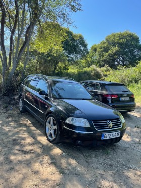 VW Passat B5.5 4motion Бензин/Газ, снимка 1