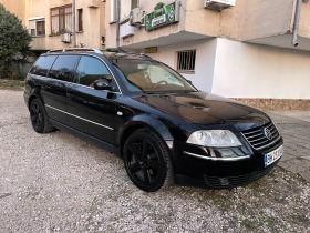 VW Passat B5.5 4motion Бензин/Газ, снимка 5