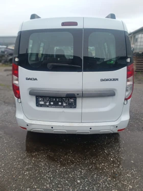 Dacia Dokker 1.6 i | Auto.bg — изображение 7