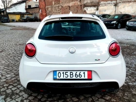 Alfa Romeo MiTo 1.3jtd 84кс евро5, снимка 8