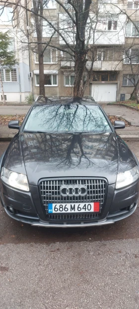 Audi A6 Allroad 3, 0 TDI quattro 6 РЪЧНИ СКОРОСТИ, снимка 1