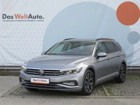     VW Passat VW Passat Var. Business 2.0 TDI SCR DSG