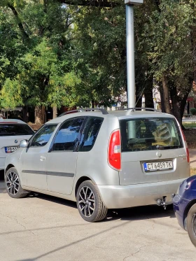 Skoda Roomster, снимка 2