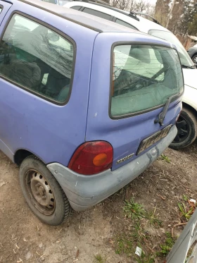 Renault Twingo 1 НА ЧАСТИ, снимка 2