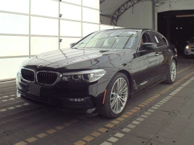 BMW 530 ДИГИТАЛНО ТАБЛО* КОЖА* ПАНОРАМА, снимка 3