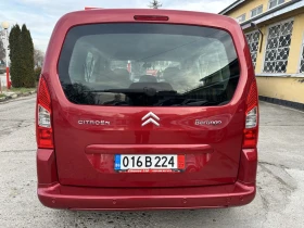 Citroen Berlingo 1.6hdi 90ks Multispace, снимка 5