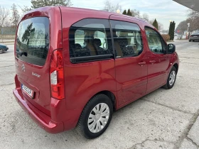 Citroen Berlingo 1.6hdi 90ks Multispace, снимка 4