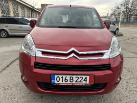 Citroen Berlingo 1.6hdi 90ks Multispace, снимка 2