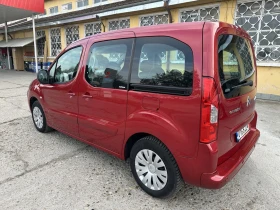 Citroen Berlingo 1.6hdi 90ks Multispace, снимка 6