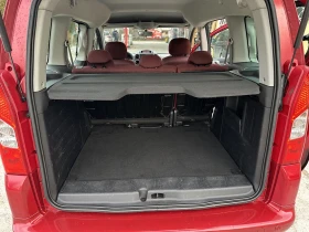 Citroen Berlingo 1.6hdi 90ks Multispace, снимка 12