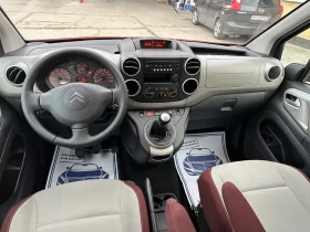 Citroen Berlingo 1.6hdi 90ks Multispace, снимка 8