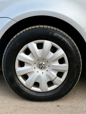 VW Touran 1.9TDI, снимка 16