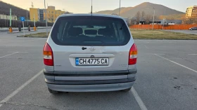 Opel Zafira 1.8  116к.с, снимка 3