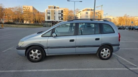 Opel Zafira 1.8  116к.с, снимка 2