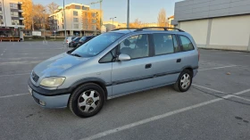 Opel Zafira 1.8  116к.с, снимка 1