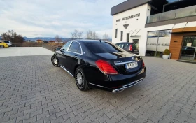 Mercedes-Benz S 350 MAYBACH Line Лизинг - 54500 лв. - 13870719 | Car24.bg