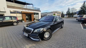 Mercedes-Benz S 350 MAYBACH Line Лизинг, снимка 1