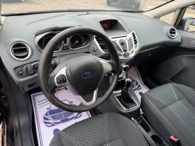 Ford Fiesta 1.4TDCi-100PS, снимка 10