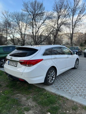 Hyundai I40 1.7, снимка 4