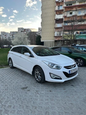 Hyundai I40 1.7, снимка 2