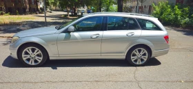     Mercedes-Benz C 200 646 CDi