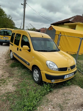     Renault Kangoo