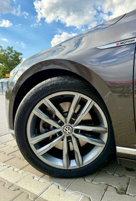 VW Passat Highline 2.0 TDI SCR BMT 4MOTION - 37900 лв. - 13399702 3