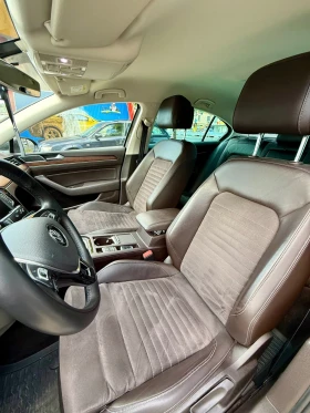 VW Passat Highline 2.0 TDI SCR BMT 4MOTION - 37900 лв. - 13399702 11