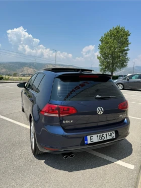 VW Golf 2.0 TDI BLUE MOTION | Mobile.bg    11