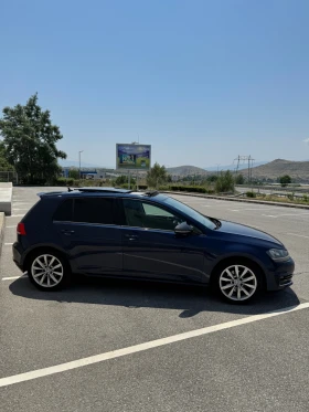 VW Golf 2.0 TDI BLUE MOTION | Mobile.bg    7