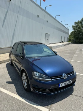 VW Golf 2.0 TDI BLUE MOTION | Mobile.bg    5