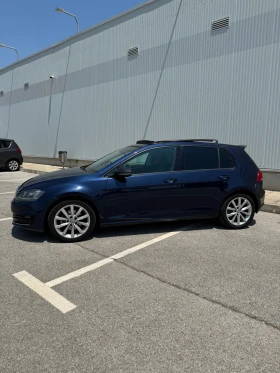VW Golf 2.0 TDI BLUE MOTION | Mobile.bg    10